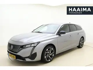 Peugeot 308 SW 1.2 PureTech Allure 130pk | Automaat | Trekhaak 1.400kg Trekgewicht | Navigatie | Cam