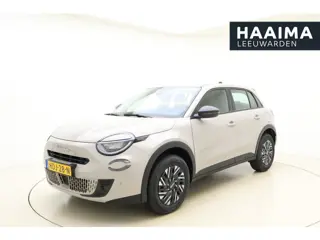 Fiat 600 1.2 Hybrid Urban 136 PK | Navigatie | Keyless | Climate control | Lichtmetalen velgen | Par