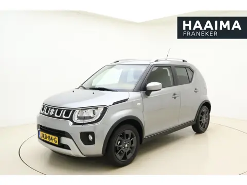 Suzuki Ignis 1.2 Smart Hybrid Select 83pk | Camera | Airco | Lichtmetalen Velgen | Stoelverwarming |