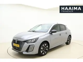 Peugeot 208 Hybrid 100 e-DCS6 Allure Automaat | Navigatie | Adaptive Cruise control | Camera | Licht