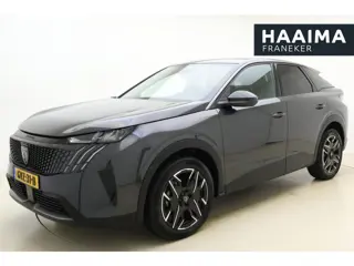 Peugeot 3008 1.2 Hybrid 136 Allure 145pk | Automaat | Navigatie | Rondomzicht Camera | Climate Contr