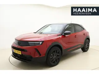 Opel Mokka 1.2 Turbo 136pk Hybrid Automaat GS | Navigatie | Alcantara bekleding | Camera | Zwart dak