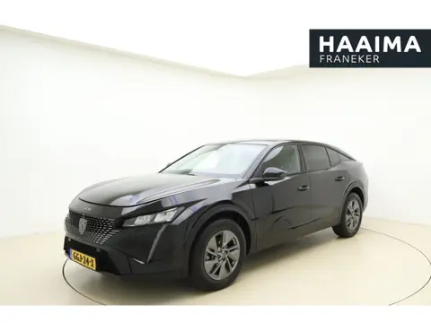 Peugeot 408 1.2 PureTech Allure 130 EAT8 | Navigatie | Camera | Keyless Entry en Start | Climate Con