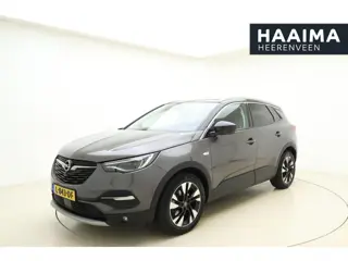 Opel Grandland X 1.2 Turbo 130pk Ultimate | Navigatie | Elektrische achterklep | Camera | Climate co