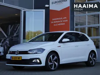 Volkswagen Polo 2.0 TSI GTI | 200PK | DSG | Achteruitrijcamera | ACC | Parkeersensoren V+A | Lichtme