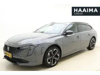 Peugeot 508 SW 1.6 HYbrid 225 GT | Adaptieve cruise | Stoelverwarming | Focal | Sportstoelen | Navi 