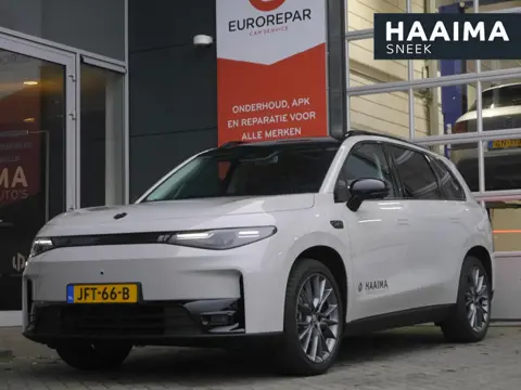 Leapmotor C10 Design 69.9 kWh | Demo | Diverse kleuren leverbaar | 1500 kg trekgewicht | Wltp 420 km