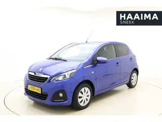 Peugeot 108 1.0 e-VTi Active | Achteruitrijcamera | Apple carplay/Android auto | Extra getint glas |