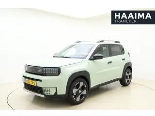 Fiat Grande Panda 1.2 Hybrid La Prima | Navigatie | Climate control | Camera | Dakrails | Lichtmetal