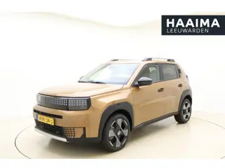 Fiat Grande Panda La Prima 11 kW 44 kWh | Nvigatie | Climate control | Camera | Stoel & Stuurverwarm