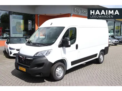 Opel Movano 2.2D 140 L2H2 3.3t Navigatie | Trekhaak | Verzwaarde vering | Climate Control | Cruise C