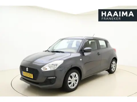 Suzuki Swift 1.2 Comfort | Lichtmetalen velgen | Airco | Navigatie | Cruise Control | Zuinig | Centr