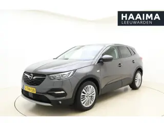 Opel Grandland X 1.2 Turbo Innovation 130 PK | Navigatie | Trekhaak | Climate control | Comfort stoe