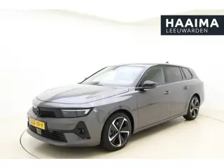 Opel Astra Sports Tourer 1.2 Turbo Hybrid GS 145 PK  Automaat | Navigatie | Climate control | Camera