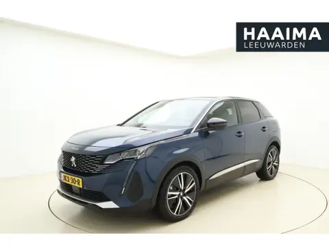 Peugeot 3008 1.6 plug-in Hybrid 180 Allure Automaat | Camera | Parkeersensor | Adaptieve cruise cont