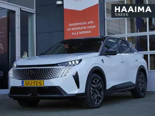 Peugeot 3008 1.2 Hybrid 136 GT | Stoel en stuurverwarming | Rondom Camera | Adaptive cruise control 