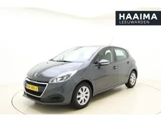 Peugeot 208 1.2 PureTech Active | Navigatie | Trekhaak | Airco | 5 deuren | Metaallak | Cruise contr