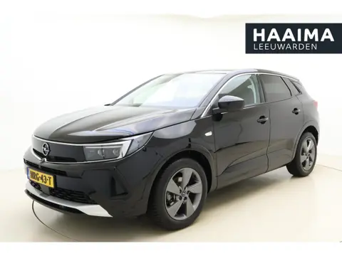 Opel Grandland 1.2 Turbo GS 130pk | Navigatie | Climate Control | Camera | Cruise Control | LED Verl