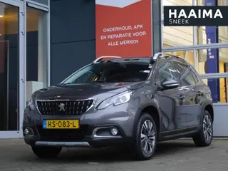 Peugeot 2008 1.2 PureTech Allure 110pk | Navigatie | Apple carplay & android auto | Trekhaak | Clima
