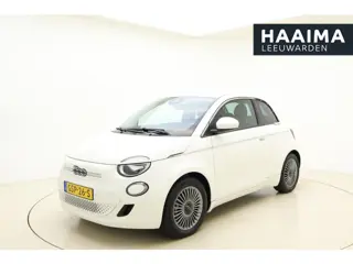 Fiat 500e Urban 42 kWh Camera | Stoelverwarming | Keyless | Navigatie via Carplay | Parkeersensoren 