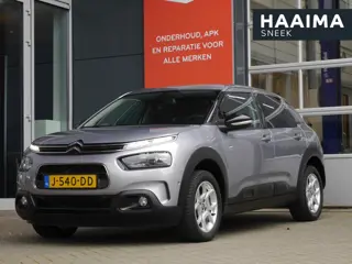 Citroen C4 Cactus 1.2 PureTech Feel 110pk | Achteruitrijcamera | Keyless entry en start | Navigaitie