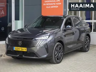 Peugeot 3008 1.2 Hybrid 136 GT | Stoel en stuurverwarming | Led | Navigatie | Achteruitrijcamera | K