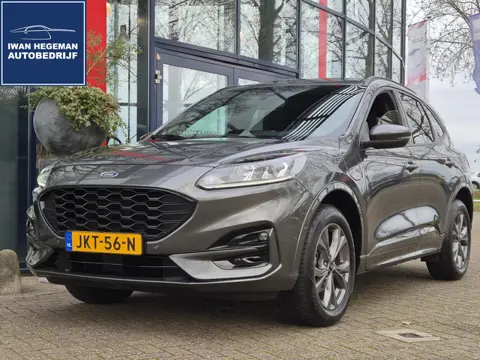 Ford Kuga 2.5 PHEV ST-Line | Navigatie | Climate Control | Licht metalen velgen | Cruise Control | P