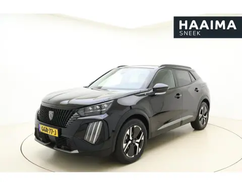 Peugeot e-2008 EV GT 54 kWh | Adaptieve Cruise control | Camera | LED Verlichting | Sportstoelen | N