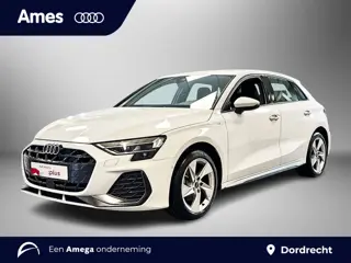 Audi A3 Sportback 35 150pk TFSI S Line Draadloze telefoonlader | Parkeersensoren | Sportstoelen