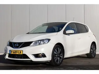 Nissan Pulsar 1.2 DIG-T | LEDER | NAVI | CAMERA | TREKHAAK
