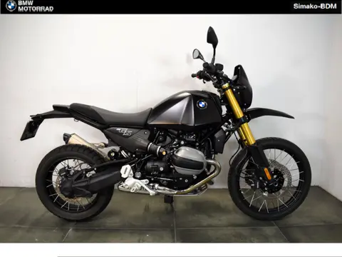 BMW R 12 G/S (bj 2025)