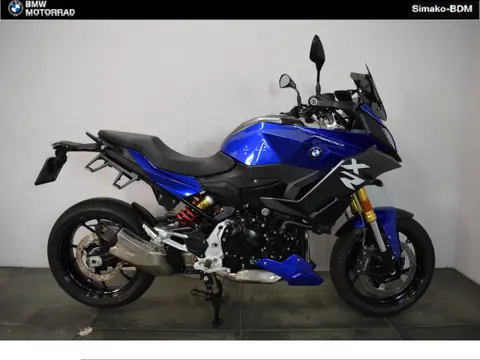 BMW F 900 XR (bj 2024)