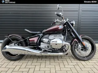 BMW R 18 Bobber uitvoering (bj 2024)