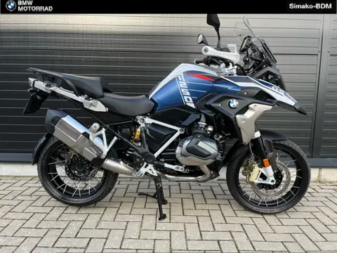 BMW R 1250 GS (bj 2024)