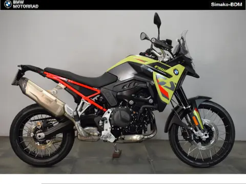 BMW F 900 GS Stijlvariant Passion (bj 2024)