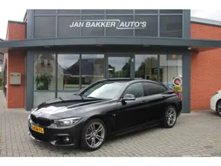 BMW 4 Serie Gran Coupé 418i High Executive Edition ✅ Automaat ✅ M-Sport ✅ LED ✅ Leder ✅