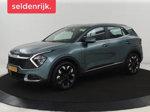 Kia Sportage 1.6 T-GDI Plug-in Hybrid AWD DynamicLine | Adaptive cruise | Carplay | Camera | Climate
