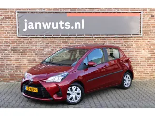 Toyota Yaris 1.0 VVT-i Energy (bj 2018)