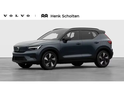 Volvo EX40 Single Motor Extended Range Ultra 82 kWh | Direct leverbaar |  Panoramisch schuif-/kantel