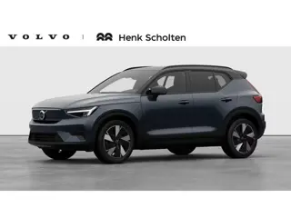 Volvo EX40 Single Motor Extended Range Ultra 82 kWh | Direct leverbaar |  Panoramisch schuif-/kantel