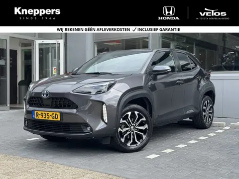 Toyota Yaris Cross 1.5 Hybrid 115 Dynamic | GEEN AFLEVERKOSTEN |  Bearlock, Apple/Android, Cruise co