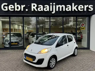 Peugeot 107 1.0 Access Accent*Airco*EXPORTPRIJS* (bj 2013)