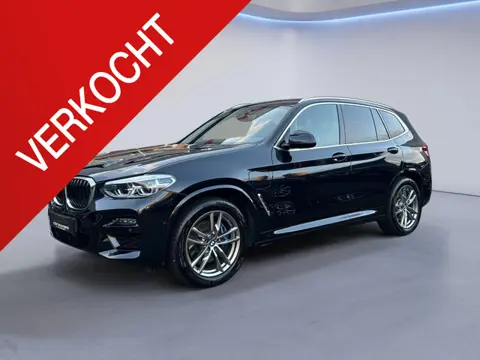 BMW X3 xDrive30e M Sport /Apple & Android Carplay/Stoelverw./Achteruitrij camera/Park. sens. V+A/Cli