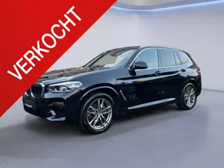 BMW X3 xDrive30e M Sport /Apple & Android Carplay/Stoelverw./Achteruitrij camera/Park. sens. V+A/Cli