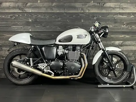 Triumph BONNEVILLE T100 CUSTOM - 37701979