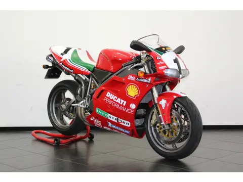Ducati 996 SPS/F Carl Fogarty (bj 1999)