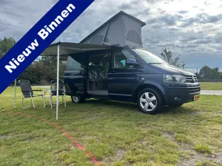 Volkswagen California Transporter Buscamper 2.0 TDI 140 PK Elek.Hefdak / Topstaat!