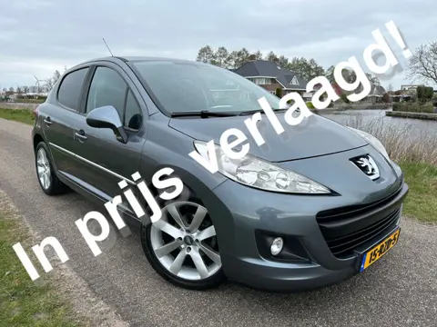 Peugeot 207 1.4 VTi Access Airco / Cruise / Trekhaak / Topstaat!