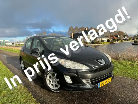 Peugeot 308 1.6 VTi XS Clima / Cruise / Lichtmetalen velgen / Zeer mooi!