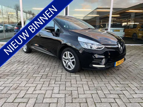 Renault Clio Estate 0.9 TCe Zen Airco / Led / Cruise